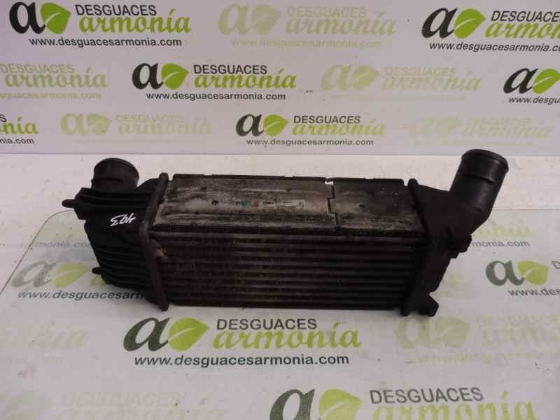 Recambio de intercooler para peugeot 407 sw st confort referencia OEM IAM 9645682880  