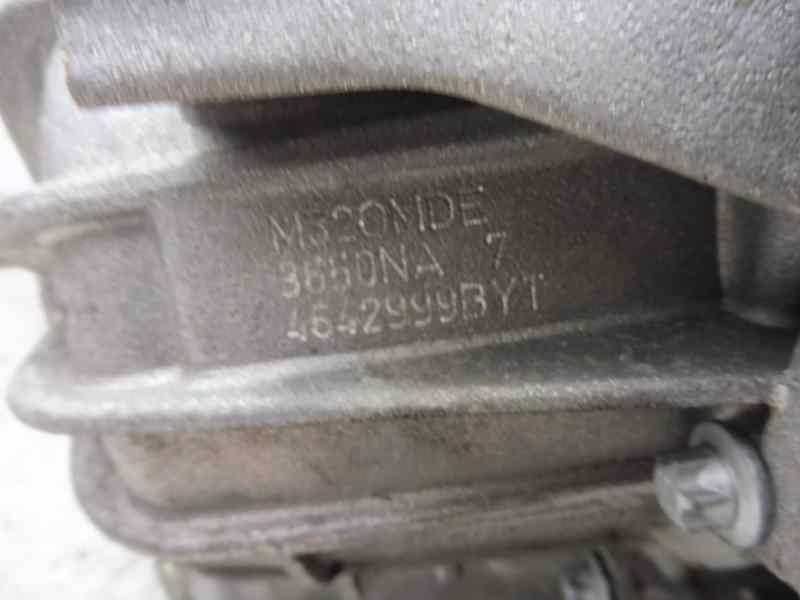 Recambio de caja cambios para opel insignia berlina excellence referencia OEM IAM M320MDE M32 