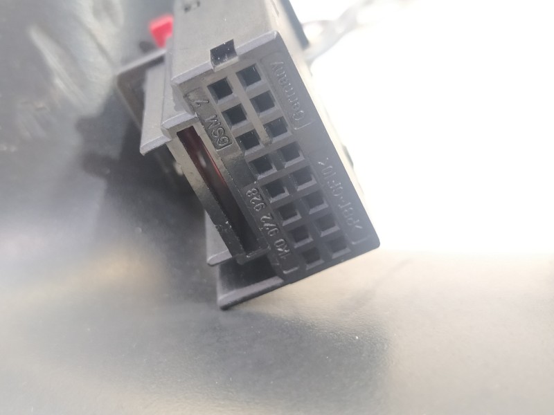 Recambio de retrovisor derecho para volkswagen caddy ka/kb (2k) maxi furg. referencia OEM IAM 5650881 2K1857502DT 