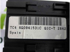 Recambio de mando luces para volkswagen polo (9n1) conceptline referencia OEM IAM 6Q0941531C   2
