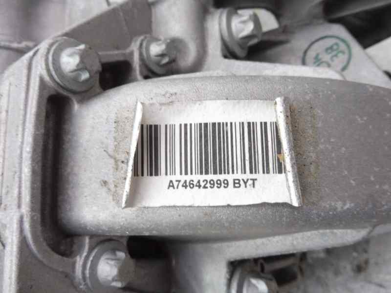 Recambio de caja cambios para opel insignia berlina excellence referencia OEM IAM M320MDE M32 