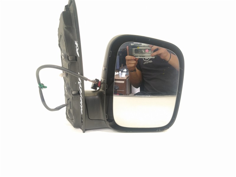 Recambio de retrovisor derecho para volkswagen caddy ka/kb (2k) maxi furg. referencia OEM IAM 5650881 2K1857502DT 