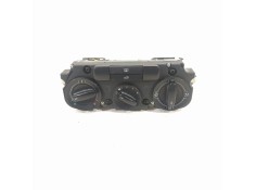Recambio de mando calefaccion / aire acondicionado para volkswagen caddy ka/kb (2k) kombi referencia OEM IAM   