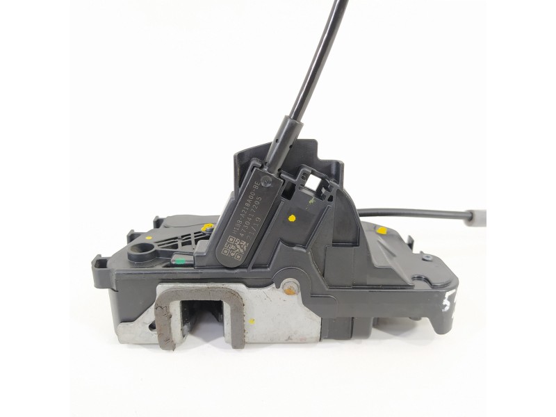 Recambio de cerradura puerta trasera derecha para ford fiesta (ce1) cool&connect referencia OEM IAM H1BAA26412CB  