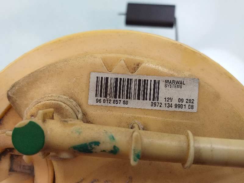 Recambio de aforador para peugeot 308 premium referencia OEM IAM 9681285780  