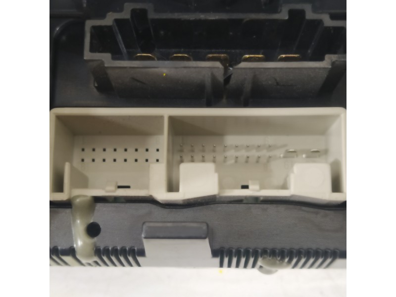 Recambio de mando calefaccion / aire acondicionado para volkswagen caddy ka/kb (2k) kombi referencia OEM IAM   