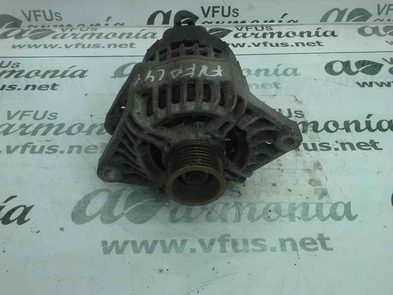 Recambio de alternador para alfa romeo 147 (190) 2.0 selespeed distinctive referencia OEM IAM 46782219 63321836 