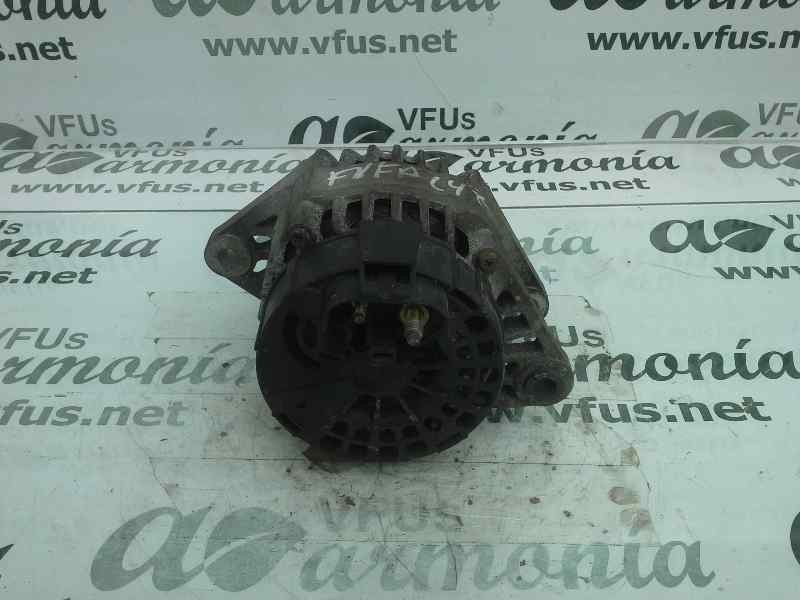 Recambio de alternador para alfa romeo 147 (190) 2.0 selespeed distinctive referencia OEM IAM 46782219 63321836 