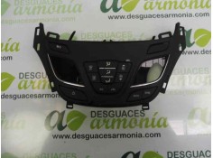 Recambio de mando climatizador para opel insignia berlina excellence referencia OEM IAM 26202381  