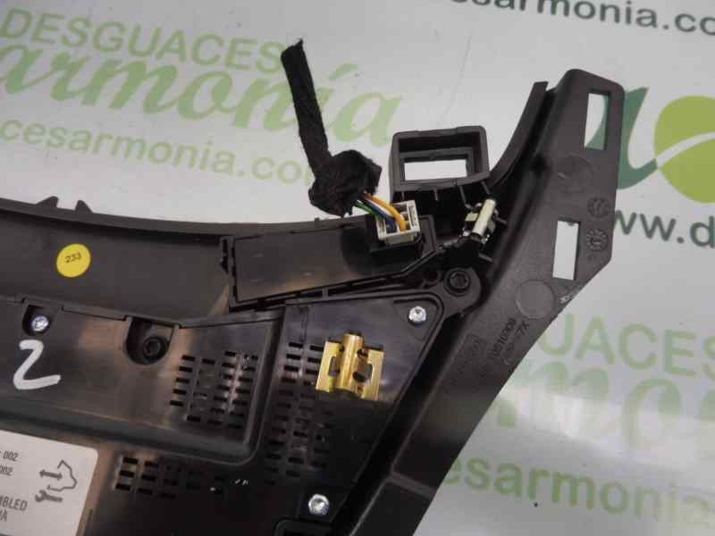 Recambio de mando climatizador para opel insignia berlina excellence referencia OEM IAM 26202381  