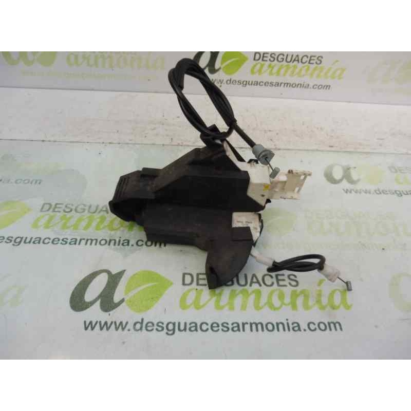 Recambio de cerradura puerta delantera derecha para peugeot 407 sw st confort referencia OEM IAM 9683417780  