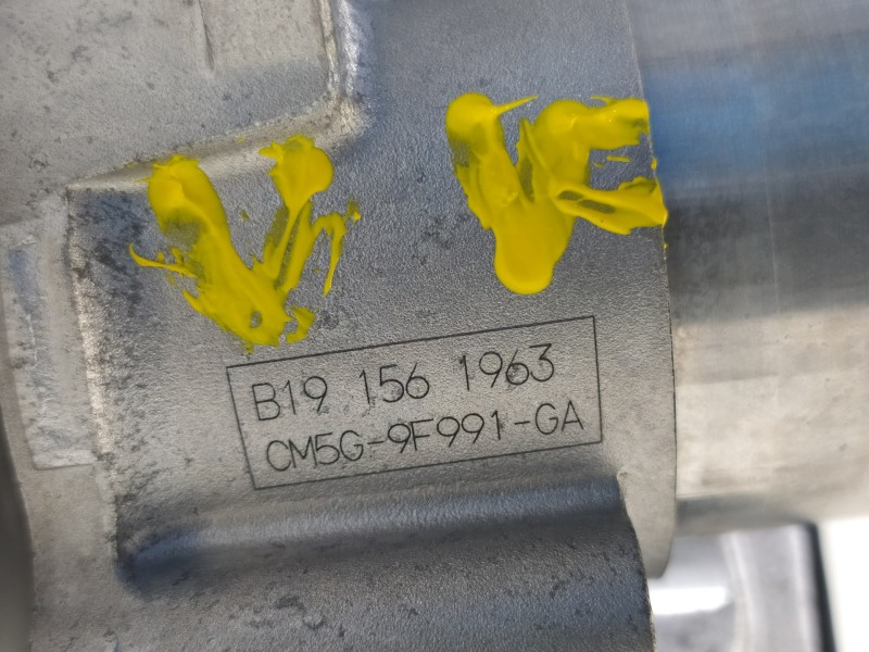 Recambio de caja mariposa para ford fiesta (ce1) cool&connect referencia OEM IAM CM5G9F991GA B191561963 50989011