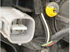 Recambio de piloto trasero izquierdo para toyota c-hr hybrid active referencia OEM IAM 81560F4010   2