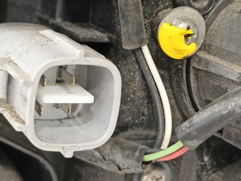 Recambio de piloto trasero izquierdo para toyota c-hr hybrid active referencia OEM IAM 81560F4010  