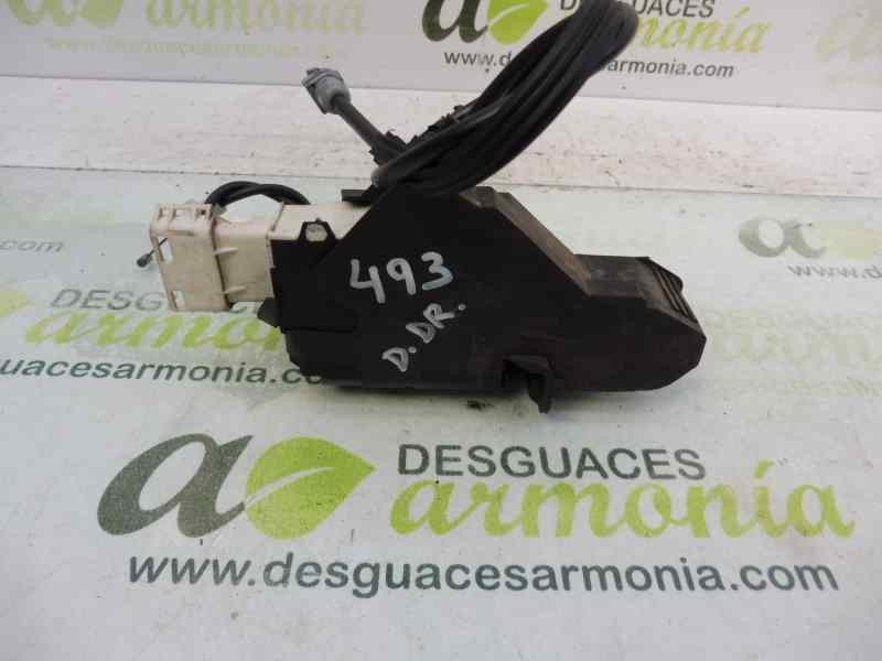 Recambio de cerradura puerta delantera derecha para peugeot 407 sw st confort referencia OEM IAM 9683417780  