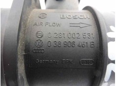 Recambio de caudalimetro para seat leon (1p1) stylance / style referencia OEM IAM 038906461B 0281002531  2