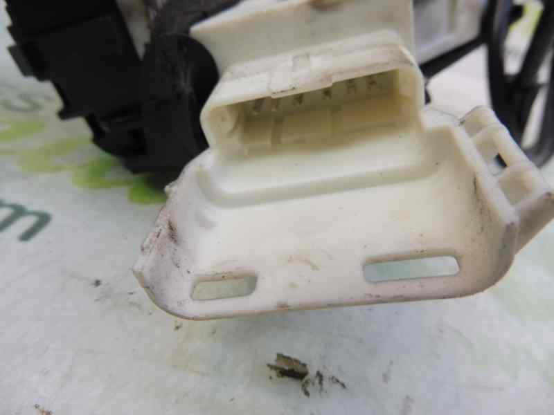 Recambio de cerradura puerta delantera derecha para peugeot 407 sw st confort referencia OEM IAM 9683417780  