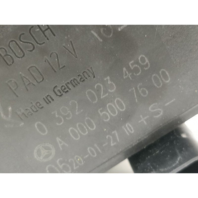 Recambio de bomba agua para mercedes-benz clase gle (bm 167)(09.2018) gle 350 de 4matic (167.117) referencia OEM IAM A0005007600