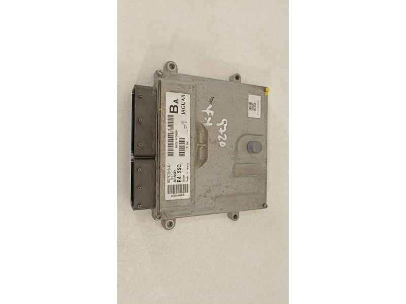 Recambio de centralita motor uce para jaguar xf 4.2 v8 premium luxury referencia OEM IAM 8X2314C568BA MB2797009440 