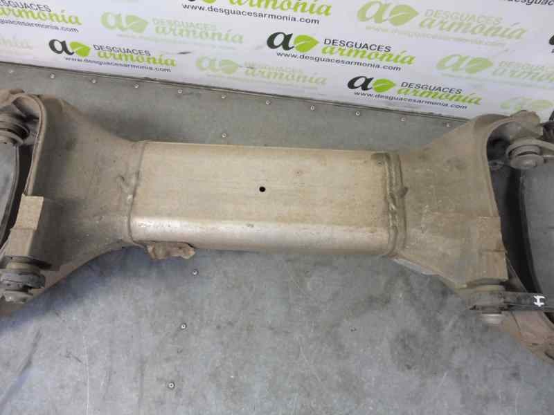 Recambio de puente trasero para peugeot 407 sw st confort referencia OEM IAM   