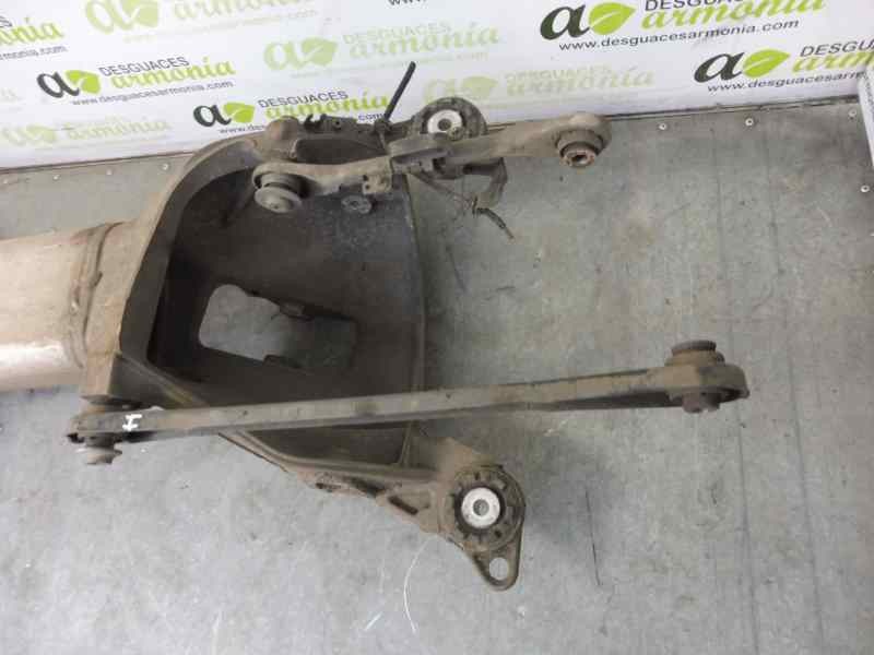 Recambio de puente trasero para peugeot 407 sw st confort referencia OEM IAM   