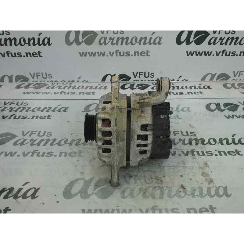 Recambio de alternador para nissan micra (k12e) acenta referencia OEM IAM 23100AX62B TG8S024 2543488B