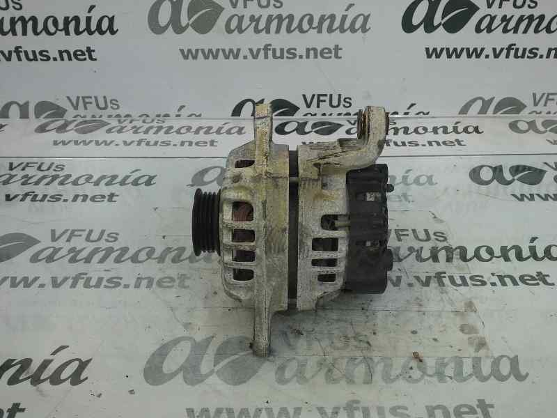 Recambio de alternador para nissan micra (k12e) acenta referencia OEM IAM 23100AX62B TG8S024 2543488B