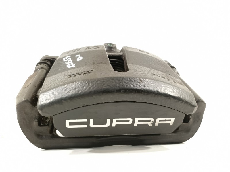 Recambio de pinza freno delantera izquierda para seat leon (5f1) cupra 290 referencia OEM IAM 5F0615123A  