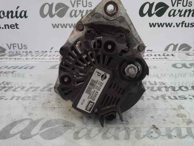 Recambio de alternador para nissan micra (k12e) acenta referencia OEM IAM 23100AX62B TG8S024 2543488B