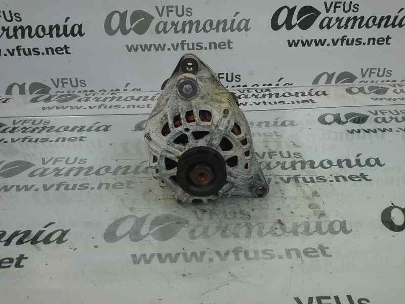 Recambio de alternador para nissan micra (k12e) acenta referencia OEM IAM 23100AX62B TG8S024 2543488B