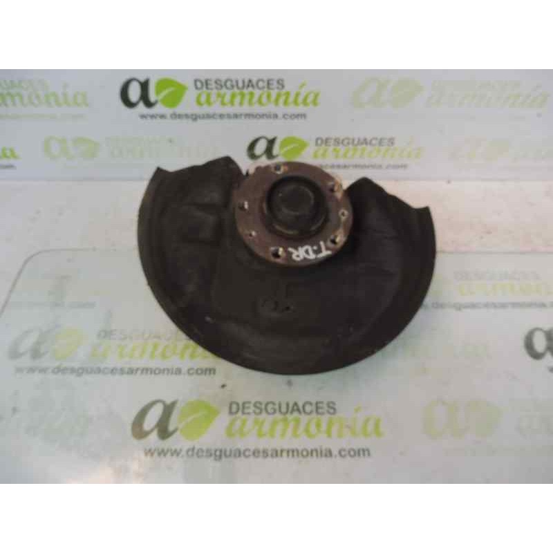 Recambio de mangueta trasera derecha para peugeot 407 sw st confort referencia OEM IAM   