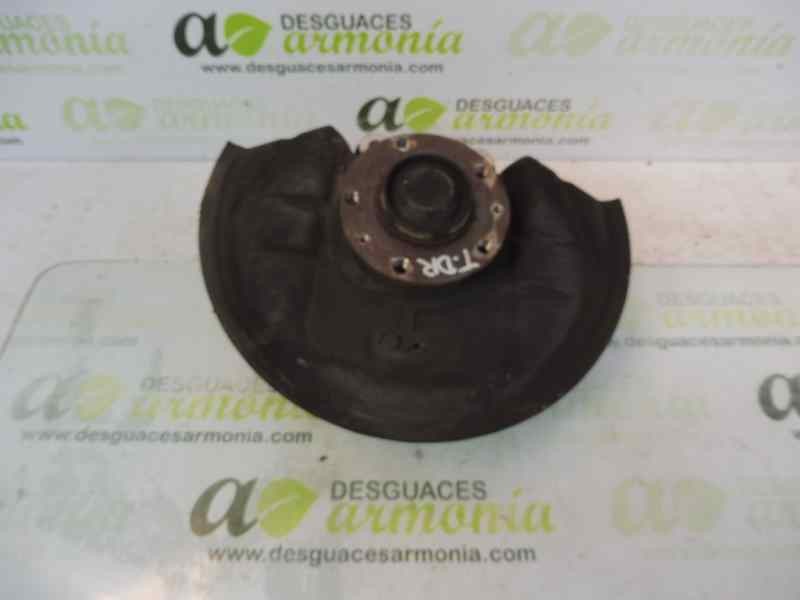 Recambio de mangueta trasera derecha para peugeot 407 sw st confort referencia OEM IAM   