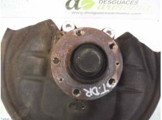 Recambio de mangueta trasera derecha para peugeot 407 sw st confort referencia OEM IAM    2