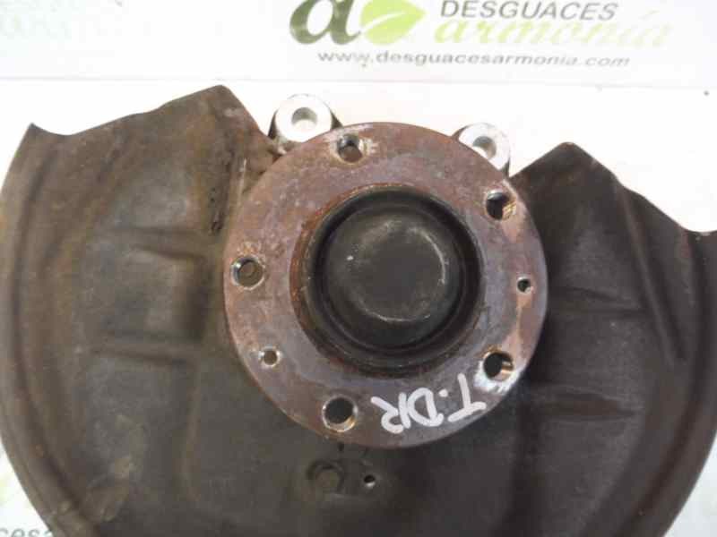 Recambio de mangueta trasera derecha para peugeot 407 sw st confort referencia OEM IAM   