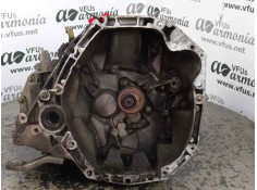 Recambio de caja cambios para renault megane ii berlina 5p confort authentique referencia OEM IAM JR5108  