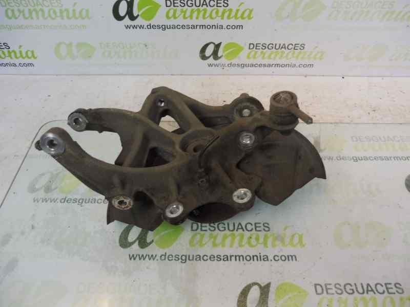 Recambio de mangueta trasera derecha para peugeot 407 sw st confort referencia OEM IAM   
