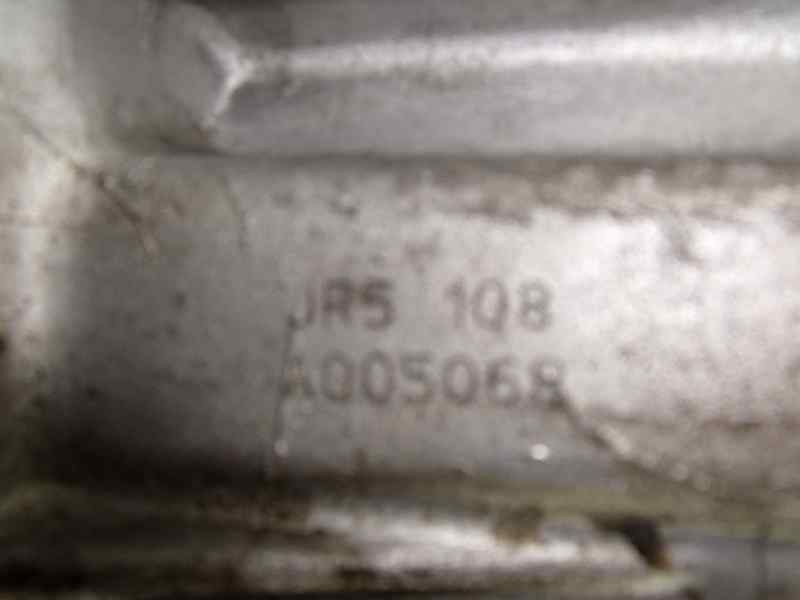 Recambio de caja cambios para renault megane ii berlina 5p confort authentique referencia OEM IAM JR5108  