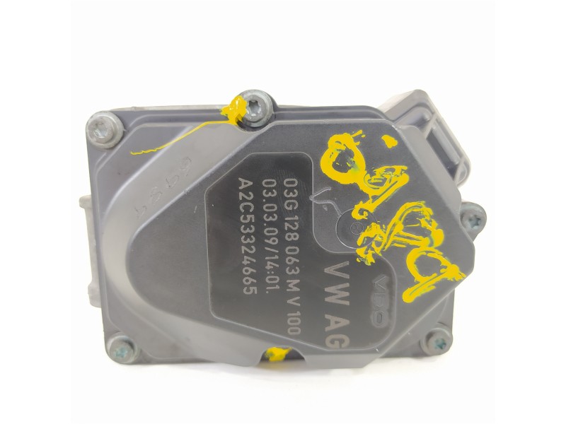 Recambio de caja mariposa para volkswagen caddy ka/kb (2k) maxi furg. referencia OEM IAM 03G128063M A2C53324665 