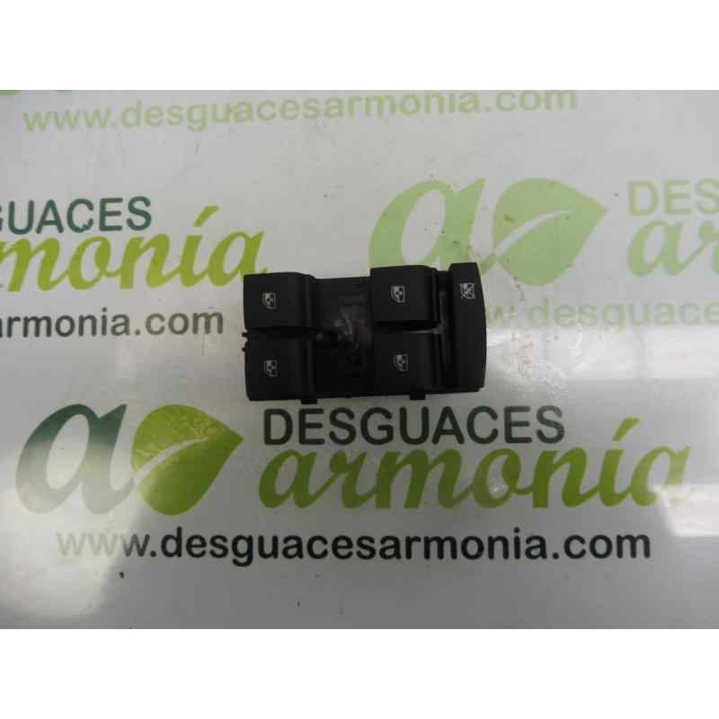 Recambio de mando elevalunas delantero izquierdo para opel insignia berlina excellence referencia OEM IAM 22915121  