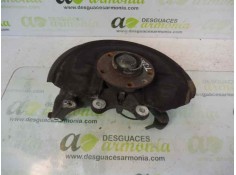Recambio de mangueta trasera izquierda para peugeot 407 sw st confort referencia OEM IAM   