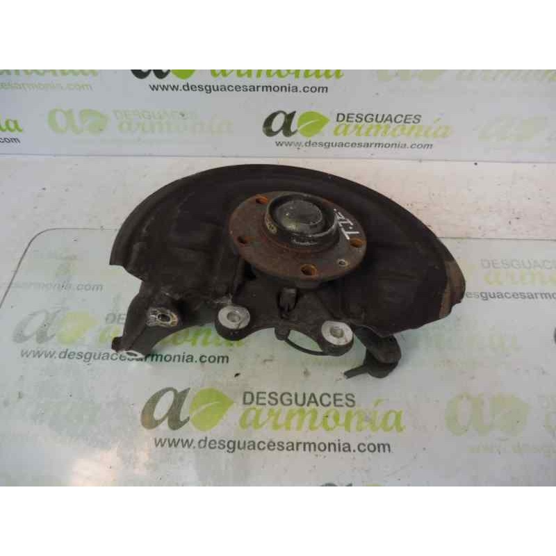 Recambio de mangueta trasera izquierda para peugeot 407 sw st confort referencia OEM IAM   