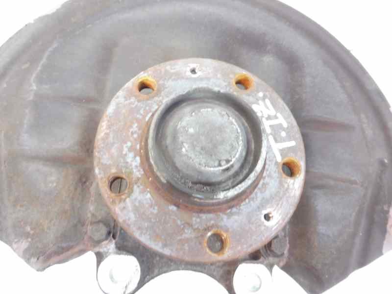 Recambio de mangueta trasera izquierda para peugeot 407 sw st confort referencia OEM IAM   