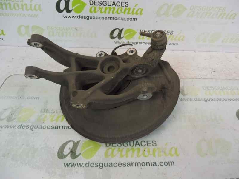 Recambio de mangueta trasera izquierda para peugeot 407 sw st confort referencia OEM IAM   