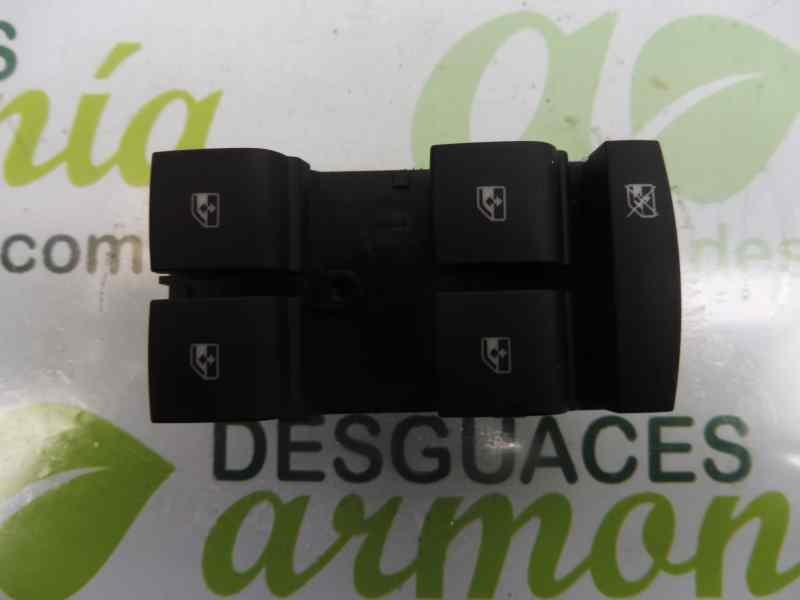 Recambio de mando elevalunas delantero izquierdo para opel insignia berlina excellence referencia OEM IAM 22915121  