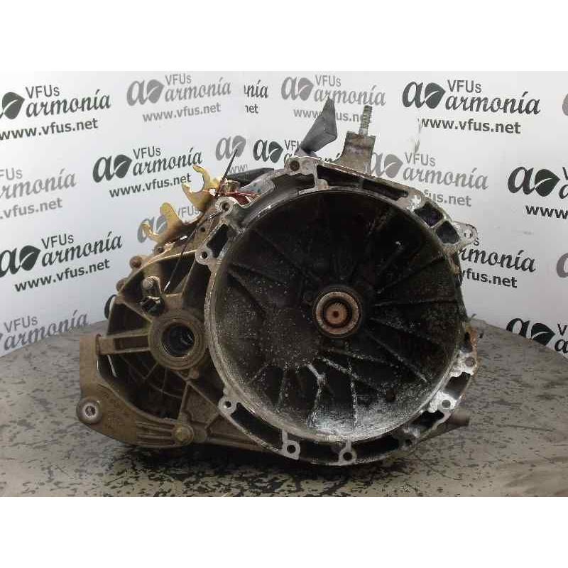 Recambio de caja cambios para ford mondeo berlina (ge) trend (06.2003) (d) referencia OEM IAM 1S7R7002EC T1GE2 