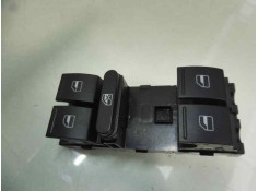 Recambio de mando elevalunas delantero izquierdo para seat leon (1p1) stylance / style referencia OEM IAM 1K4959857B  