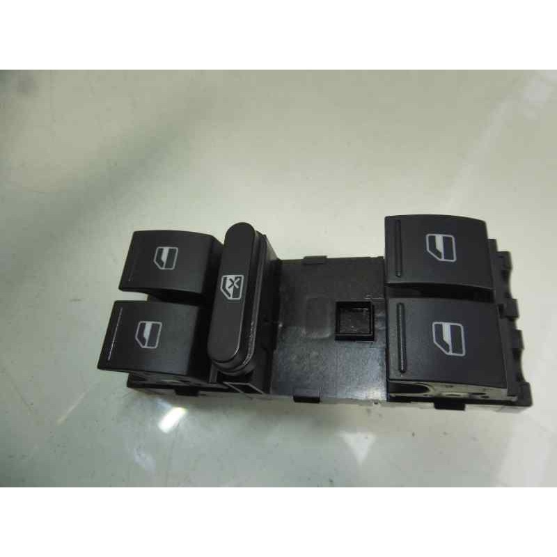 Recambio de mando elevalunas delantero izquierdo para seat leon (1p1) stylance / style referencia OEM IAM 1K4959857B  