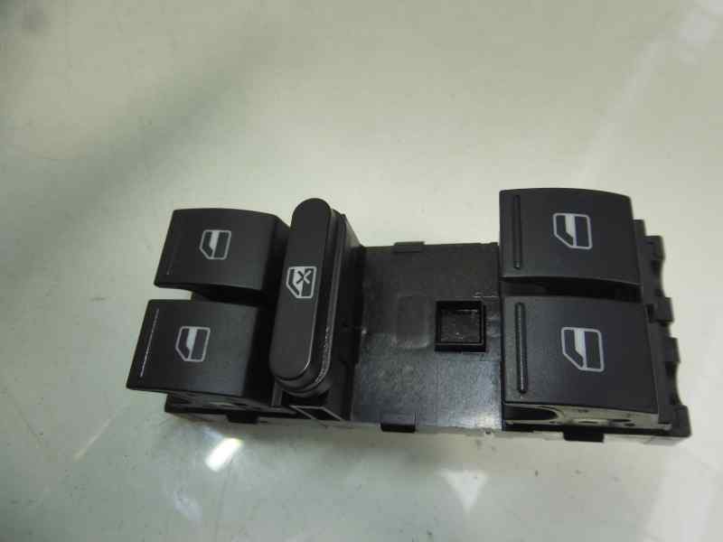 Recambio de mando elevalunas delantero izquierdo para seat leon (1p1) stylance / style referencia OEM IAM 1K4959857B  