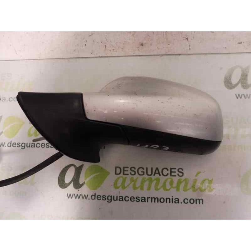 Recambio de retrovisor izquierdo para peugeot 407 sw st confort referencia OEM IAM 8149VF  