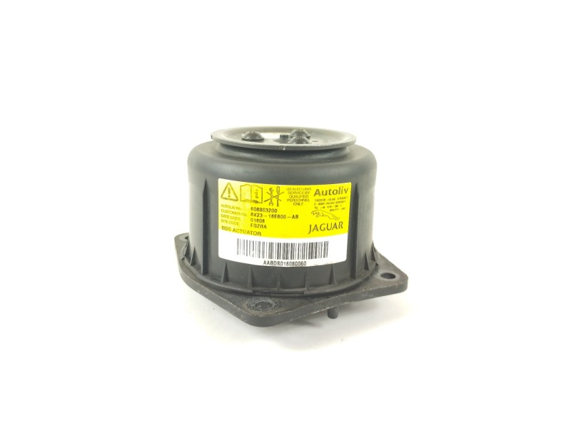 Recambio de airbag delantero izquierdo para jaguar xf 4.2 v8 premium luxury referencia OEM IAM 8X2316E600AB  